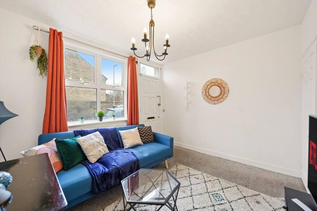 Aesthetic Cambridge Cottage Sleeps 5! ภายนอก รูปภาพ